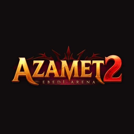 Azamet2 logosu
